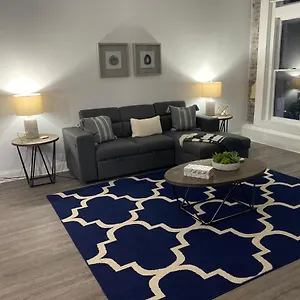 Apartment Industrial Smart In The Center Of Downtown, Memphis